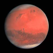 Рассказ о планете Марс детям