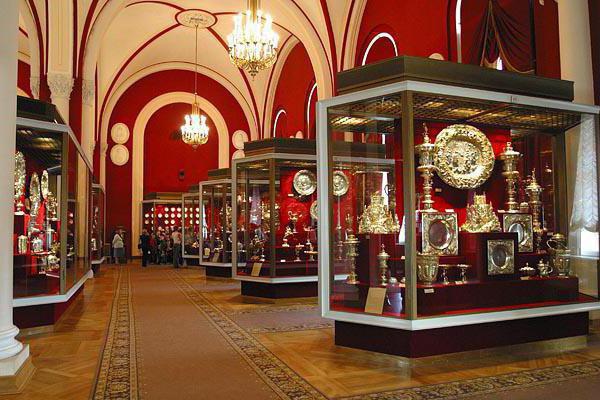 названия художественных музеев россии