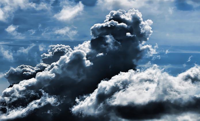 облака это живая или неживая природа