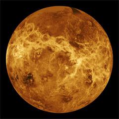 интересные факты о планете Венера