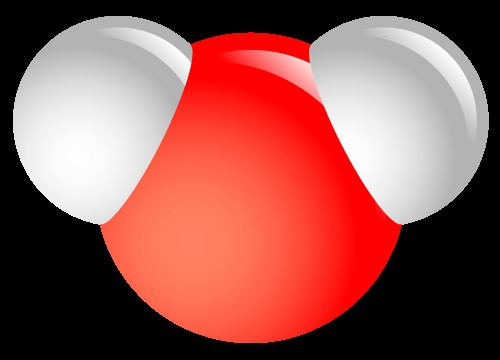 строение молекул