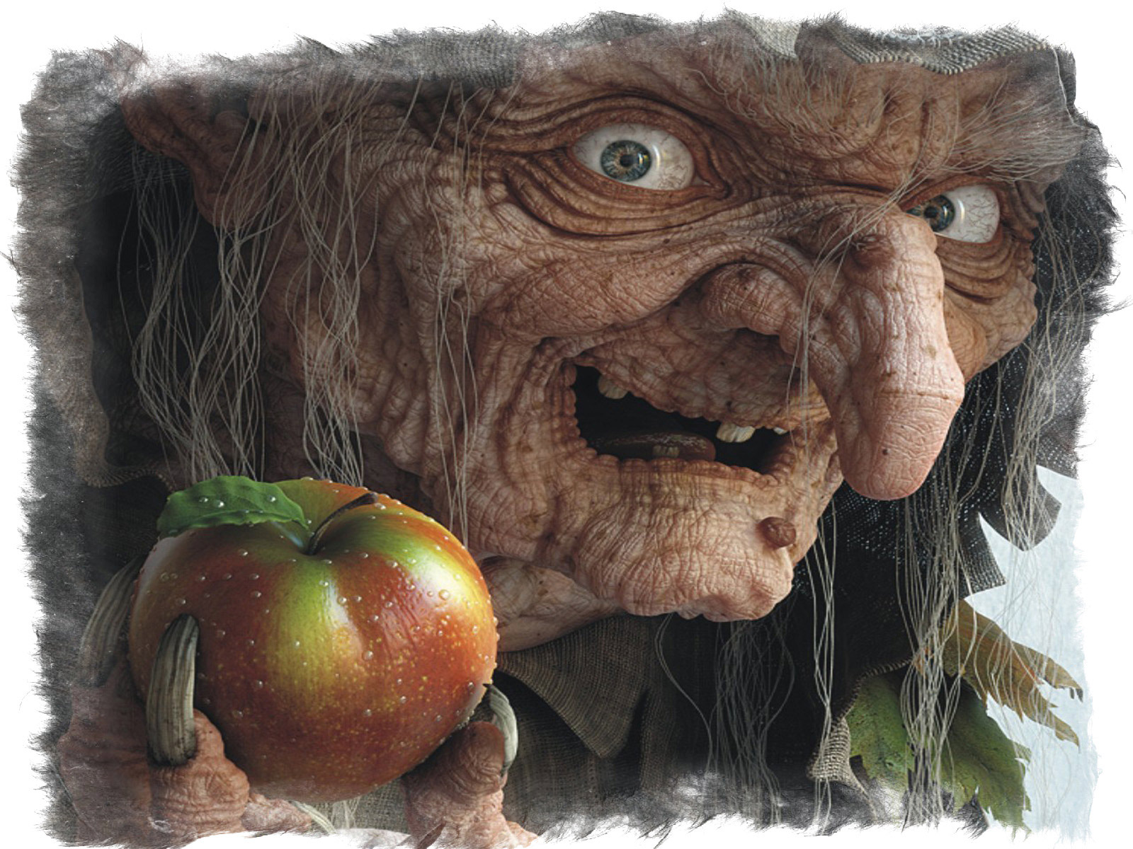 баба яга у славян