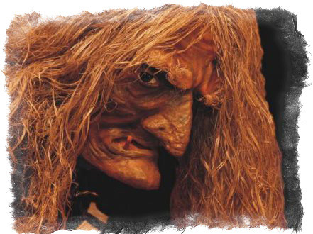 баба яга история происхождения