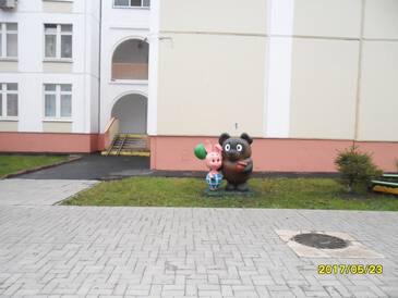 Винни Пух,Кот Леопольд,Чебурашка и Крокодил Гена Винни Пух,Кот Леопольд,Чебурашка и Крокодил Гена