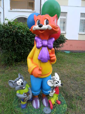 Приключения кота Леопольда Приключения кота Леопольда