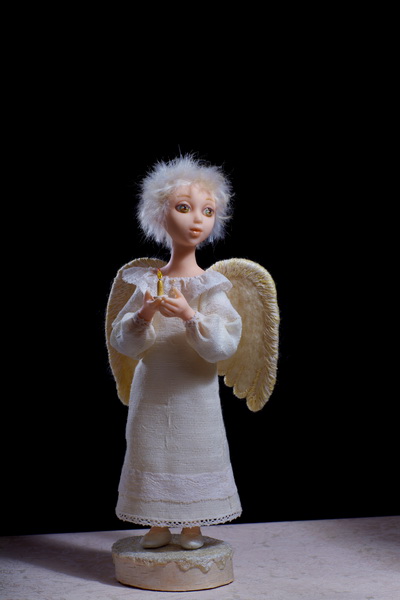 Авторская кукла Ангел