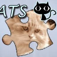 Игра Пазлы: кошки онлайн