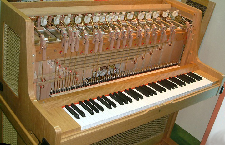 челеста клавишный музыкальный инструмент