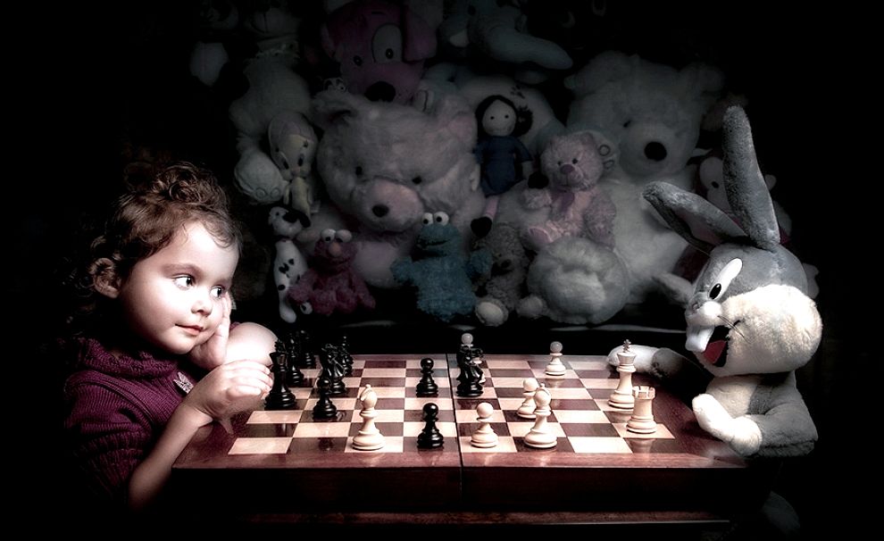 Онлайн игры шахматы для детей