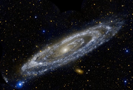  Галактика Андромеды