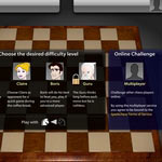Онлайн шахматы