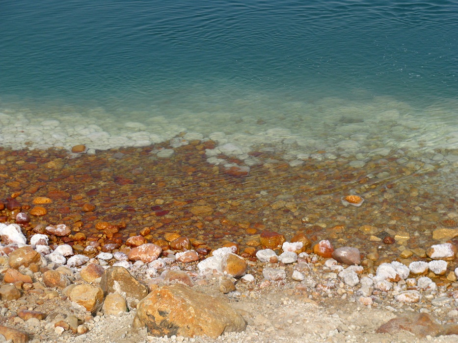минералы Мертвого моря