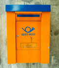 Почта в Эстонии