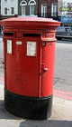 Почта в Лондоне
