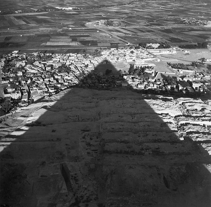 Почему нельзя забираться на египетские пирамиды (43 фото + 7 видео)