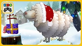 Спокойной ночи - Новый год * Сказка на ночь для детей от Fox and Sheep * Nighty Night! Christmas