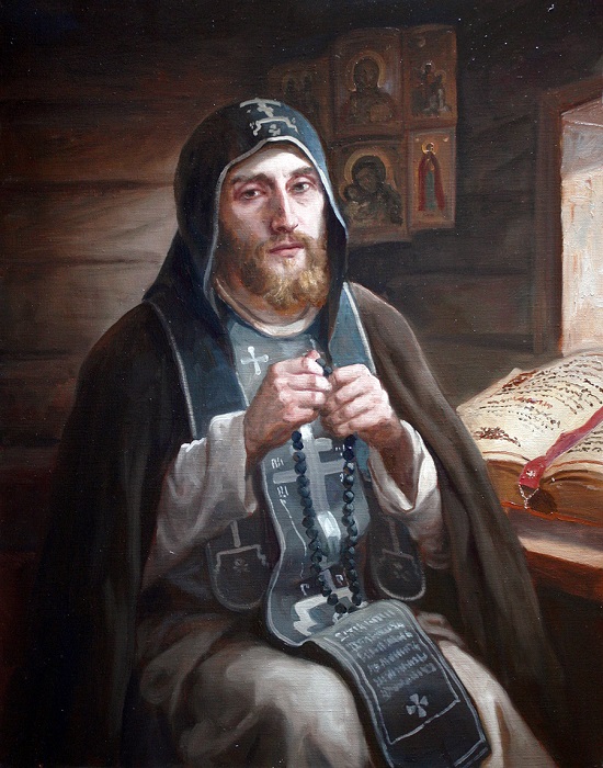Игорь Черниговский, в монашестве Гавриил, великий князь Киевский