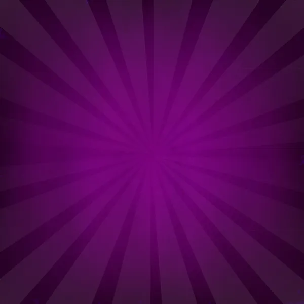 Фиолетовый grunge текстуру фона с Санберст — стоковый вектор