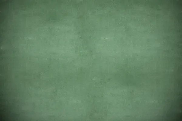 Пустой зеленой доске, текстура доски с копией пространства — стоковое фото