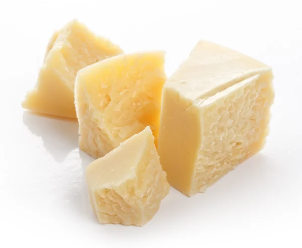 Сыр пармезан — стоковое фото