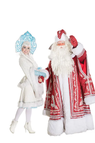 Русское Рождество символов — стоковое фото