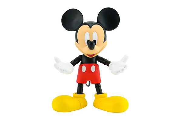 Фигурка Микки Маус от Disney характер — стоковое фото