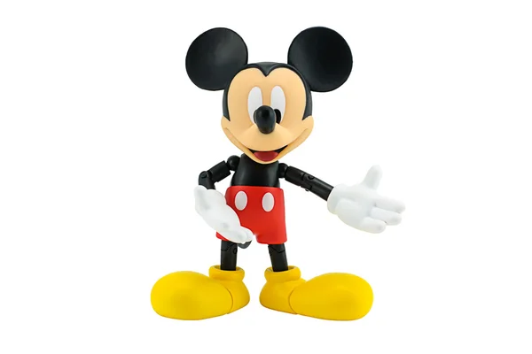 Фигурка Микки Маус от Disney характер — стоковое фото