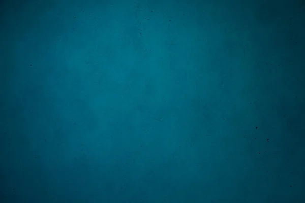 Гранж-фон синий каменной стены — стоковое фото
