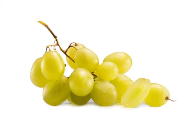 Кластер из свежего винограда — стоковое фото