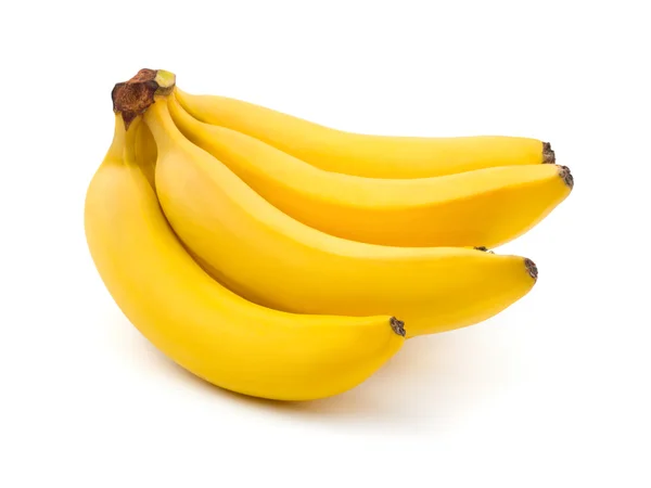 Связка бананов — стоковое фото