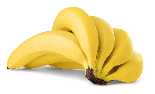 Связка бананов — стоковое фото