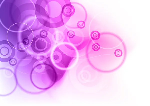 Фиолетовый фон — стоковый вектор