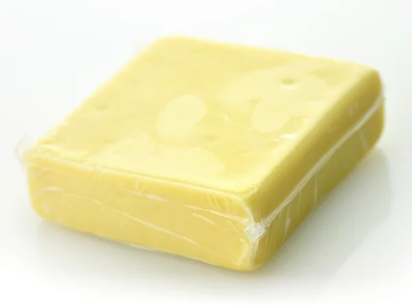 Сыр чеддер — стоковое фото