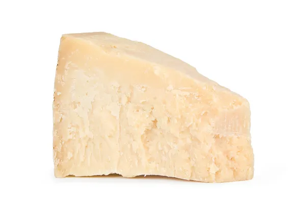 Кусок сыра пармезан Реш — стоковое фото